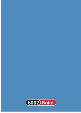 KMI Solid, code 6002, individual material swatch