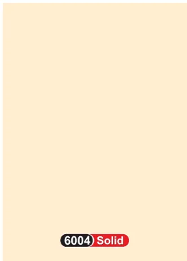 KMI Solid, code 6004, individual material swatch