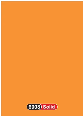 KMI Solid, code 6008, individual material swatch