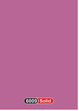 KMI Solid, code 6009, individual material swatch