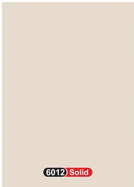 KMI Solid, code 6012, individual material swatch