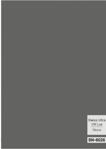 ZRK catalogue design, code SN-6026, individual material swatch