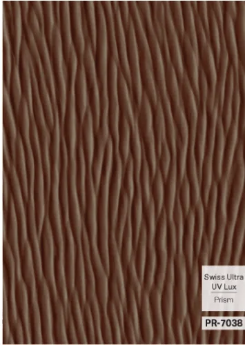 ZRK catalogue design, code PR-7038, individual material swatch