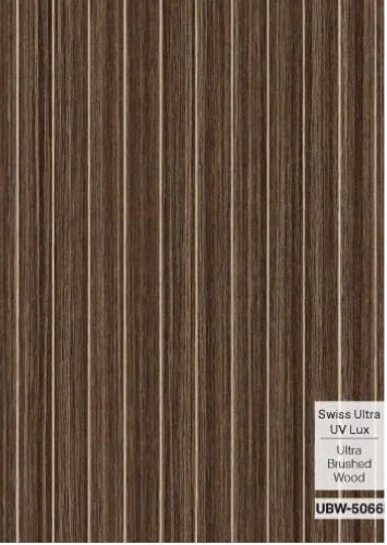 ZRK Wood Grain, code UBW-5066, individual material swatch