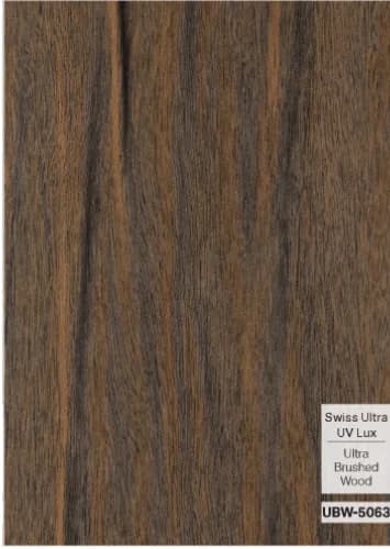 ZRK Wood Grain, code UBW-5063, individual material swatch