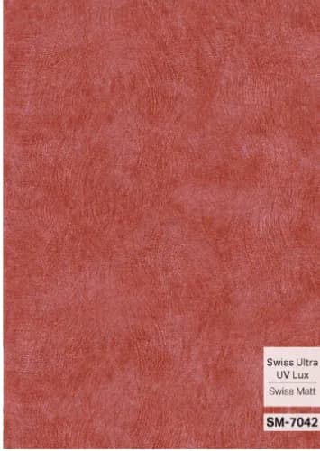 ZRK catalogue design, code SM-7042, individual material swatch