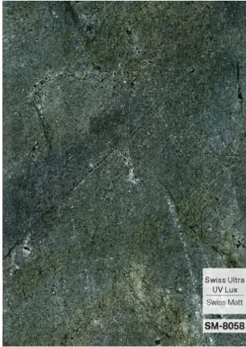 ZRK catalogue design, code SM-8058, individual material swatch