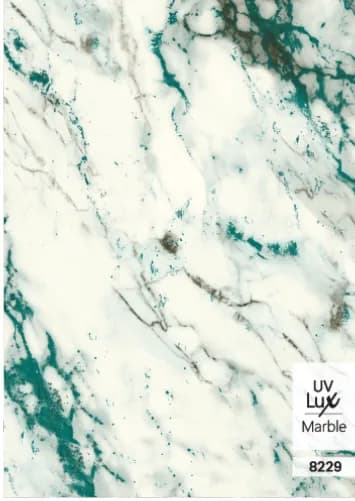 ZRK Marble, code 8229, individual material swatch