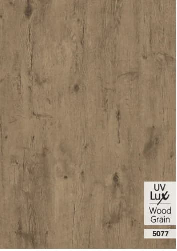ZRK Wood Grain, code 5077, individual material swatch
